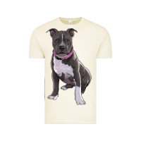 Vintage Arctic pitbull Vintage Tee - RanaPortraitStore