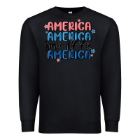 Black america since 1776 Premium Sweatshirt - MaliasSmallBusiness