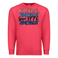 Cardinal america since 1776 Premium Sweatshirt - MaliasSmallBusiness