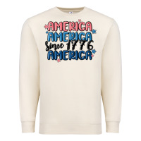 Sandshell america since 1776 Premium Sweatshirt - MaliasSmallBusiness