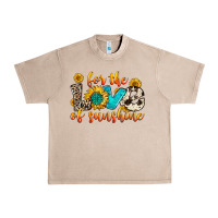 French Oak for the love of sunshine Urban Heavy Tee - Zillion Design Studio