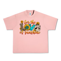 Salmon for the love of sunshine Urban Heavy Tee - Zillion Design Studio