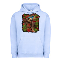 Pigment Grape Ice valentines day cowboy cactus rose Urban Hoodie - RanaPortraitStore
