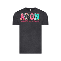 Vintage Black adon assistant director of nursing Vintage Tee - texasbilliewilder