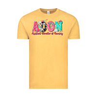 Vintage Mustard adon assistant director of nursing Vintage Tee - texasbilliewilder