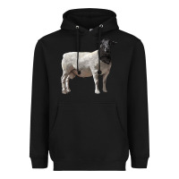 Dorper Sheep Heavyweight Hoodie | Teevron