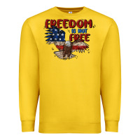 Lemon freedom is not free Premium Sweatshirt - MaliasSmallBusiness