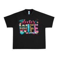 Black doctor wife Urban Heavy Tee - Zillion Design Studio