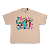 Burro doctor wife Urban Heavy Tee - Zillion Design Studio