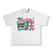 Lunar Rock doctor wife Urban Heavy Tee - Zillion Design Studio