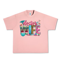Salmon doctor wife Urban Heavy Tee - Zillion Design Studio