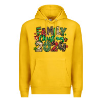 Lemon family christmas 2024 Premium Hoodie - MaliasSmallBusiness