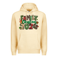 Pina Colada family christmas 2024 Premium Hoodie - MaliasSmallBusiness