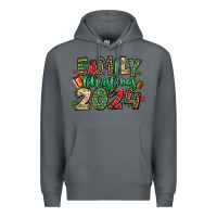 Rock family christmas 2024 Premium Hoodie - MaliasSmallBusiness