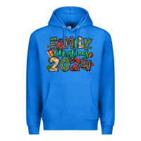 True Royal family christmas 2024 Premium Hoodie - MaliasSmallBusiness