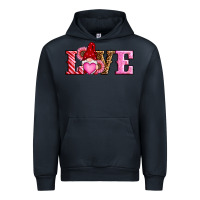 Navy valentines day gnomes love Urban Hoodie - RanaPortraitStore