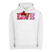 Pigment Lunar Rock valentines day gnomes love Urban Hoodie - RanaPortraitStore