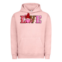 Valentines Day Gnomes Love Urban Hoodie | Teevron