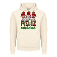 Vintage Artic feliz navidad gnomies Vintage Hoodie - JahusDesignShop