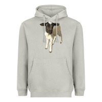 Moon Dust dorper baby sheep Heavyweight Hoodie - LillyAllenDesigns