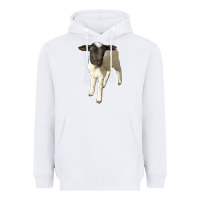 White dorper baby sheep Heavyweight Hoodie - LillyAllenDesigns