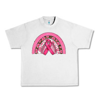 Lunar Rock breast cancer rainbow Urban Heavy Tee - RanaPortraitStore