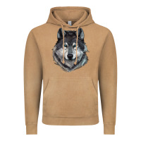 Vintage Camel Wolf Vintage Hoodie - RanaPortraitStore