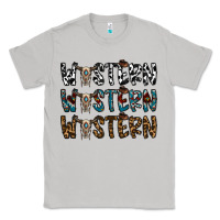 Moon Dust western western western Classic Tee - CowhideDigitalArt