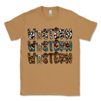 Toasted Coconut western western western Classic Tee - CowhideDigitalArt