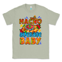 Matcha nacho average baby with nacho 2 Classic Tee - AdoDesignShop