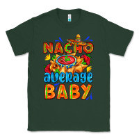 Sports Green nacho average baby with nacho 2 Classic Tee - AdoDesignShop