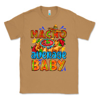 Toasted Coconut nacho average baby with nacho 2 Classic Tee - AdoDesignShop