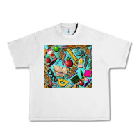 Lunar Rock teacher tumbler Urban Heavy Tee - BarkalooDesign