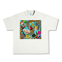 Pistachio teacher tumbler Urban Heavy Tee - BarkalooDesign