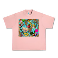 Salmon teacher tumbler Urban Heavy Tee - BarkalooDesign