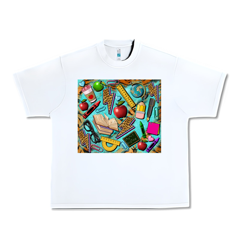 Teacher Tumbler Urban Heavy Tee by BarkalooDesign | Teevron