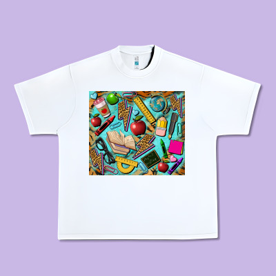 Teacher Tumbler Urban Heavy Tee Designed By Barkaloodesign