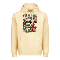 Pina Colada i am the reason santa has a naughty list Premium Hoodie - MaliasSmallBusiness