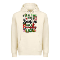 Tofu i am the reason santa has a naughty list Premium Hoodie - MaliasSmallBusiness