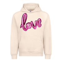 Sandshell valentines day love balloon Urban Hoodie - RanaPortraitStore