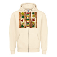 Sandshell juneteenth tumbler Zipper Hoodie - Artiststas