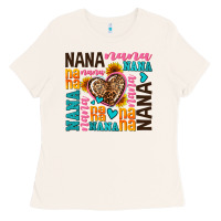 Bone nana nana nana with hearts Ladies Tee - AdoDesignShop