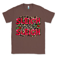 Chestnut Sleigh Girl Sleigh Classic Tee - FaDigitalArtStudio