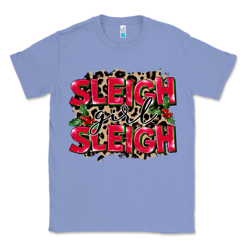 Sleigh Girl Sleigh Classic Tee by FaDigitalArtStudio | Teevron