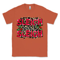 Copper Sleigh Girl Sleigh Classic Tee - FaDigitalArtStudio