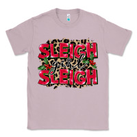 Lilac Sleigh Girl Sleigh Classic Tee - FaDigitalArtStudio