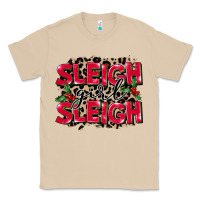 Mushroom Sleigh Girl Sleigh Classic Tee - FaDigitalArtStudio