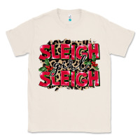 Natural Sleigh Girl Sleigh Classic Tee - FaDigitalArtStudio