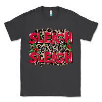 Smoke Sleigh Girl Sleigh Classic Tee - FaDigitalArtStudio
