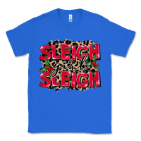 True Royal Sleigh Girl Sleigh Classic Tee - FaDigitalArtStudio